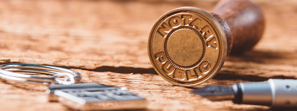 Notary Public