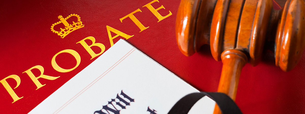 Probate Fee Proposals