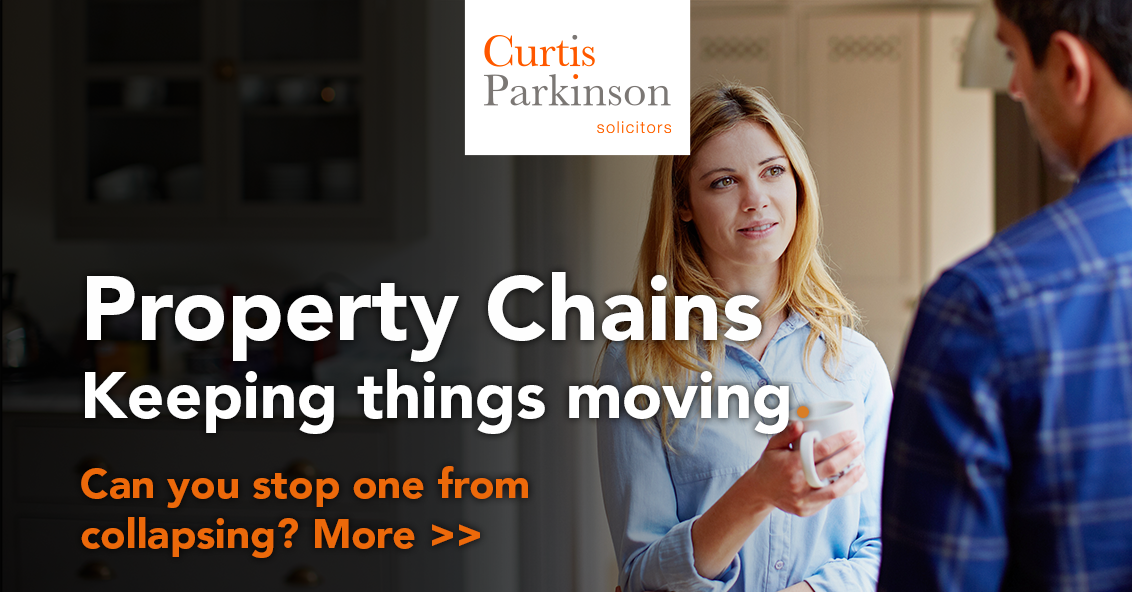 Stopping a Property Chain from Collapsing Curtis Parkinson