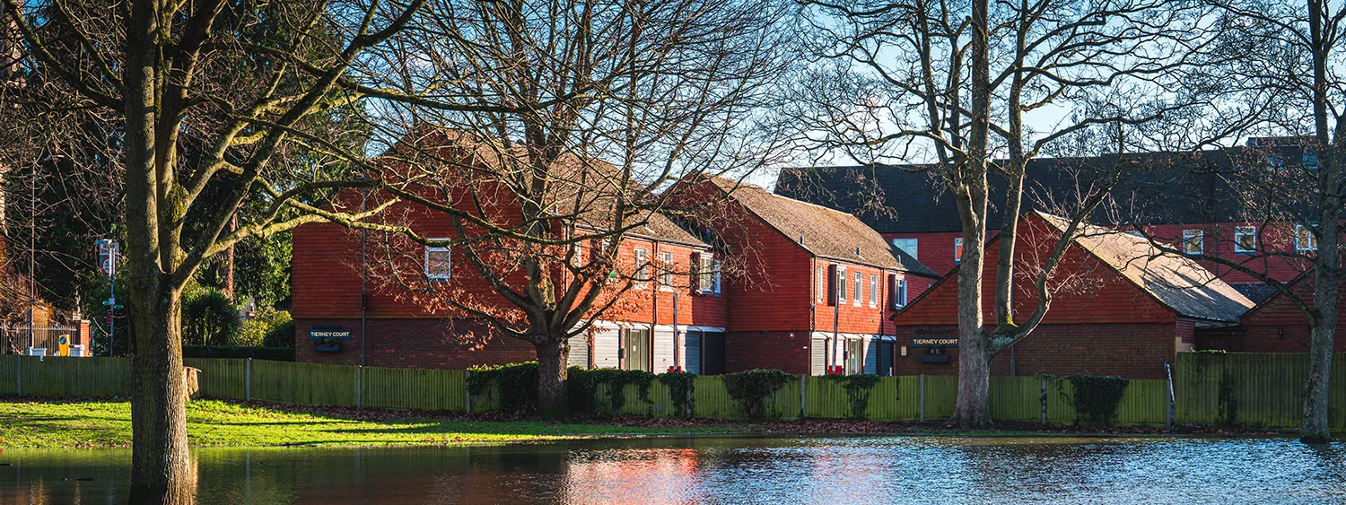 buildings insurance at exchange